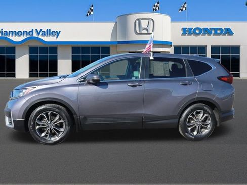 Certified 2022 Honda CR-V EX-L image 7