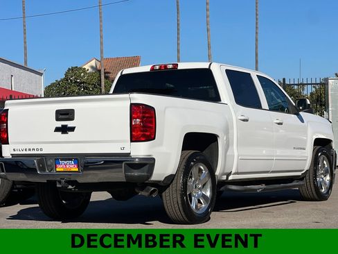 Used 2017 Chevrolet Silverado 1500 LT w/ All Star Edition image 4