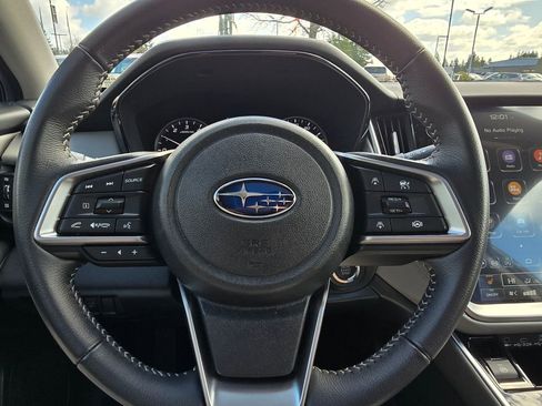 Certified 2025 Subaru Outback Premium image 15