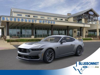 New 2025 Ford Mustang Dark Horse w/ Dark Horse Handlin Package