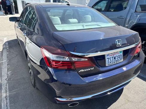 Used 2016 Honda Accord EX-L image 6