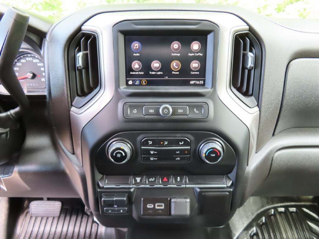 Used 2023 Chevrolet Silverado 2500 W/T AWD/4WD image 14