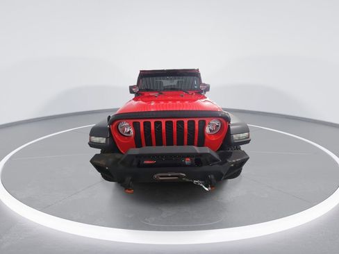 Used 2020 Jeep Gladiator Sport w/ Quick Order Package 24S AWD/4WD image 3