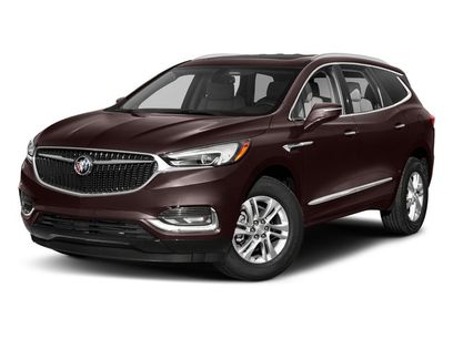 Used 2018 Buick Enclave Essence