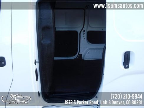 Used 2020 Nissan NV200 S FWD image 35