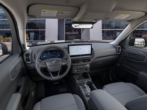 New 2026 Ford Bronco Sport Badlands AWD/4WD image 11
