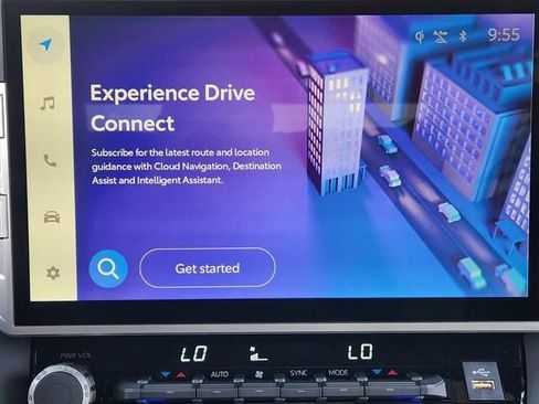 New 2025 Toyota Tundra Platinum image 11