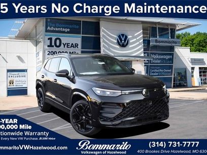 New 2025 Volkswagen Tiguan SE R-Line