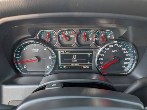 Used 2016 Chevrolet Silverado 1500 LT w/ All Star Edition image 28