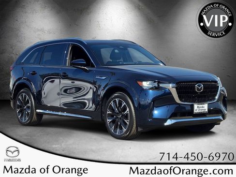 New 2026 MAZDA CX-90 3.3 Turbo S w/ Premium Plus image 1