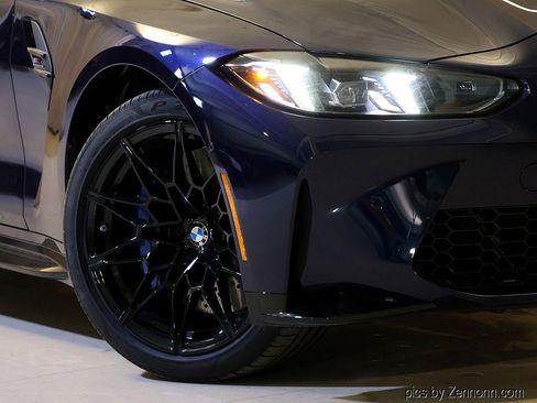New 2027 BMW M4 xDrive Competition AWD/4WD image 3