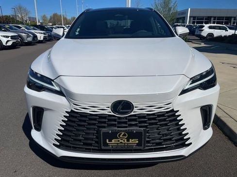 New 2026 Lexus RX 350h image 11