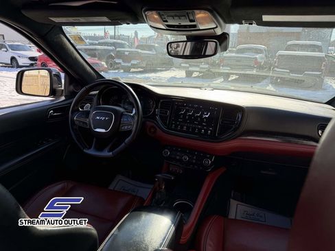 Used 2022 Dodge Durango SRT w/ Premium Interior Group image 23