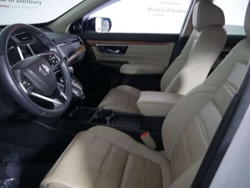Certified 2022 Honda CR-V EX-L image 15