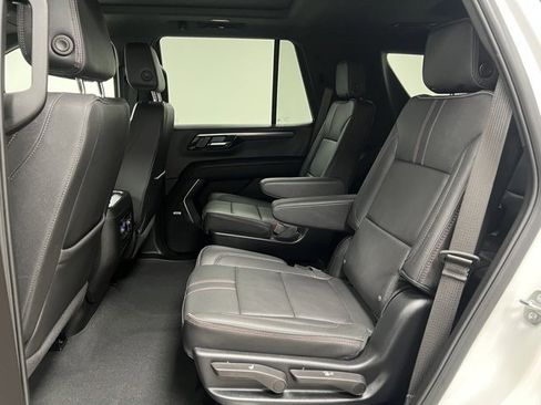 Used 2025 Chevrolet Tahoe RST w/ RST Capability Package image 48