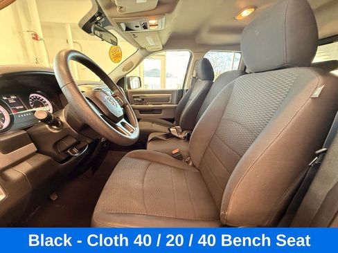 Certified 2020 RAM 1500 Classic Warlock image 13