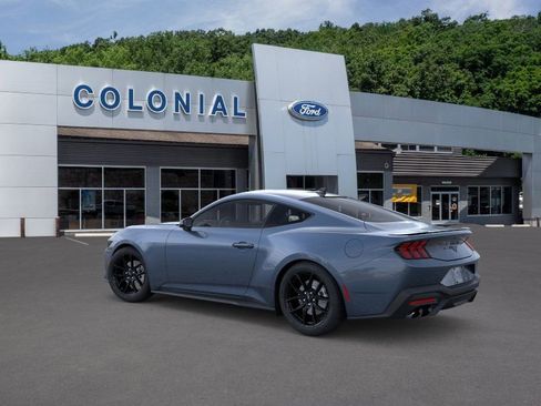 New 2026 Ford Mustang Coupe image 4