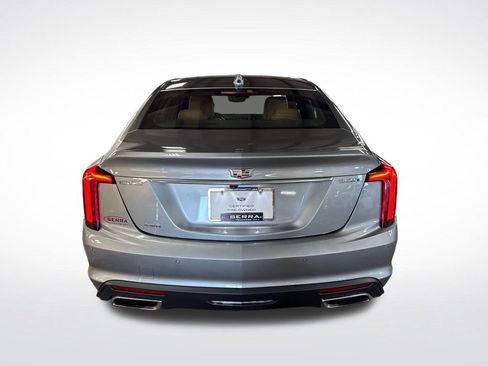 Certified 2023 Cadillac CT5 Luxury AWD/4WD image 4