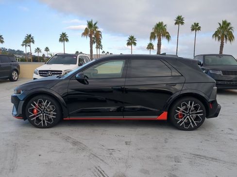 Used 2025 Hyundai Ioniq 5 N AWD/4WD image 8