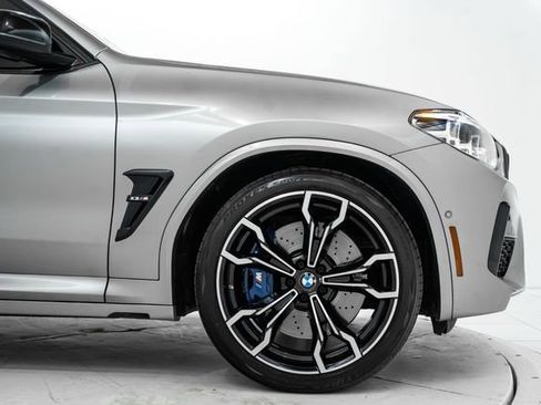 Used 2020 BMW X3 M w/ Executive Package image 13
