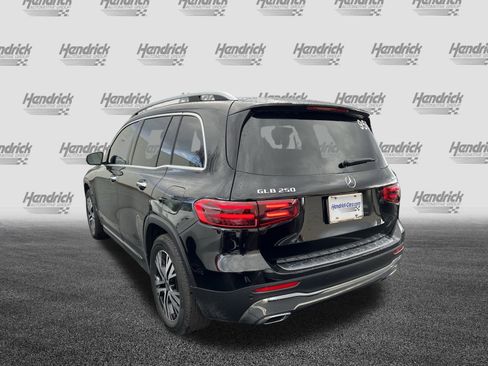 Certified 2024 Mercedes-Benz GLB 250 4MATIC image 9