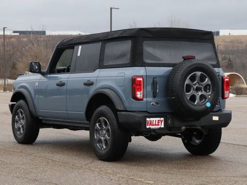 New 2025 Ford Bronco Big Bend image 6