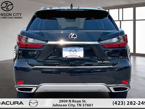 Used 2022 Lexus RX 350 AWD w/ Premium Package image 4