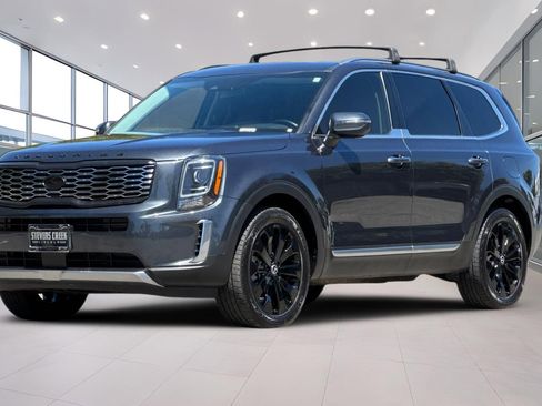 Used 2020 Kia Telluride S AWD/4WD image 8
