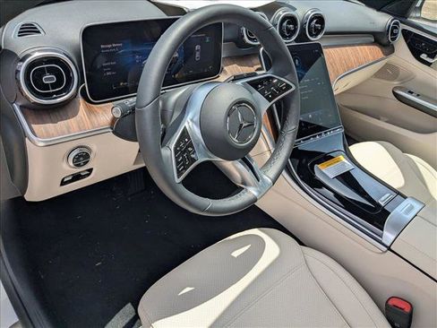 Certified 2025 Mercedes-Benz C 300 Sedan image 3