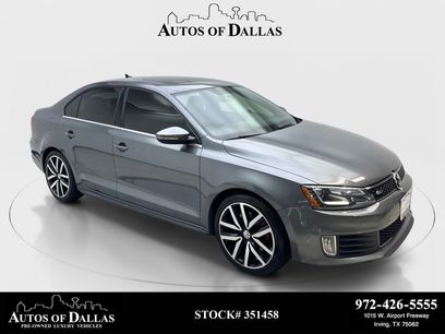 Used 2014 Volkswagen Jetta GLI Autobahn