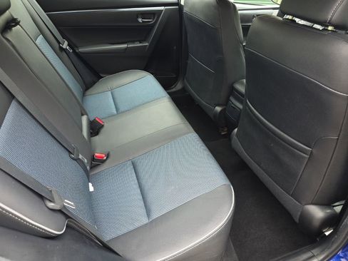 Used 2015 Toyota Corolla S FWD image 14