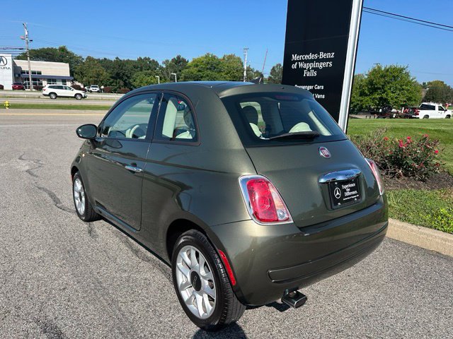 Used 2016 FIAT 500 Easy FWD image 3