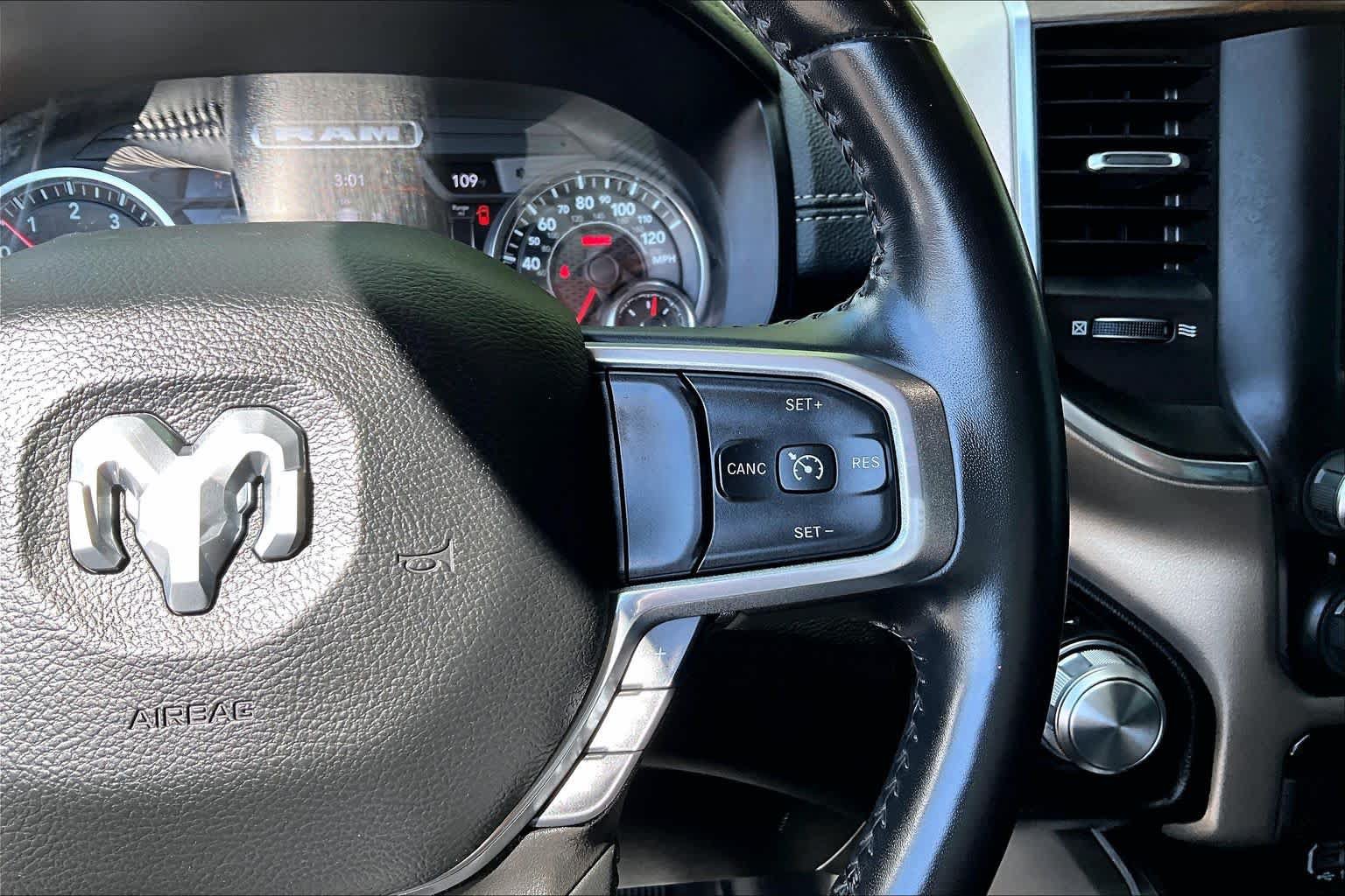 Used 2022 RAM 1500 Laramie RWD image 24