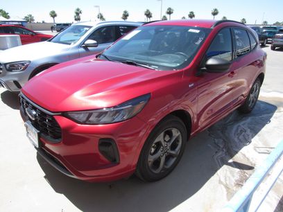 Used 2024 Ford Escape ST-Line