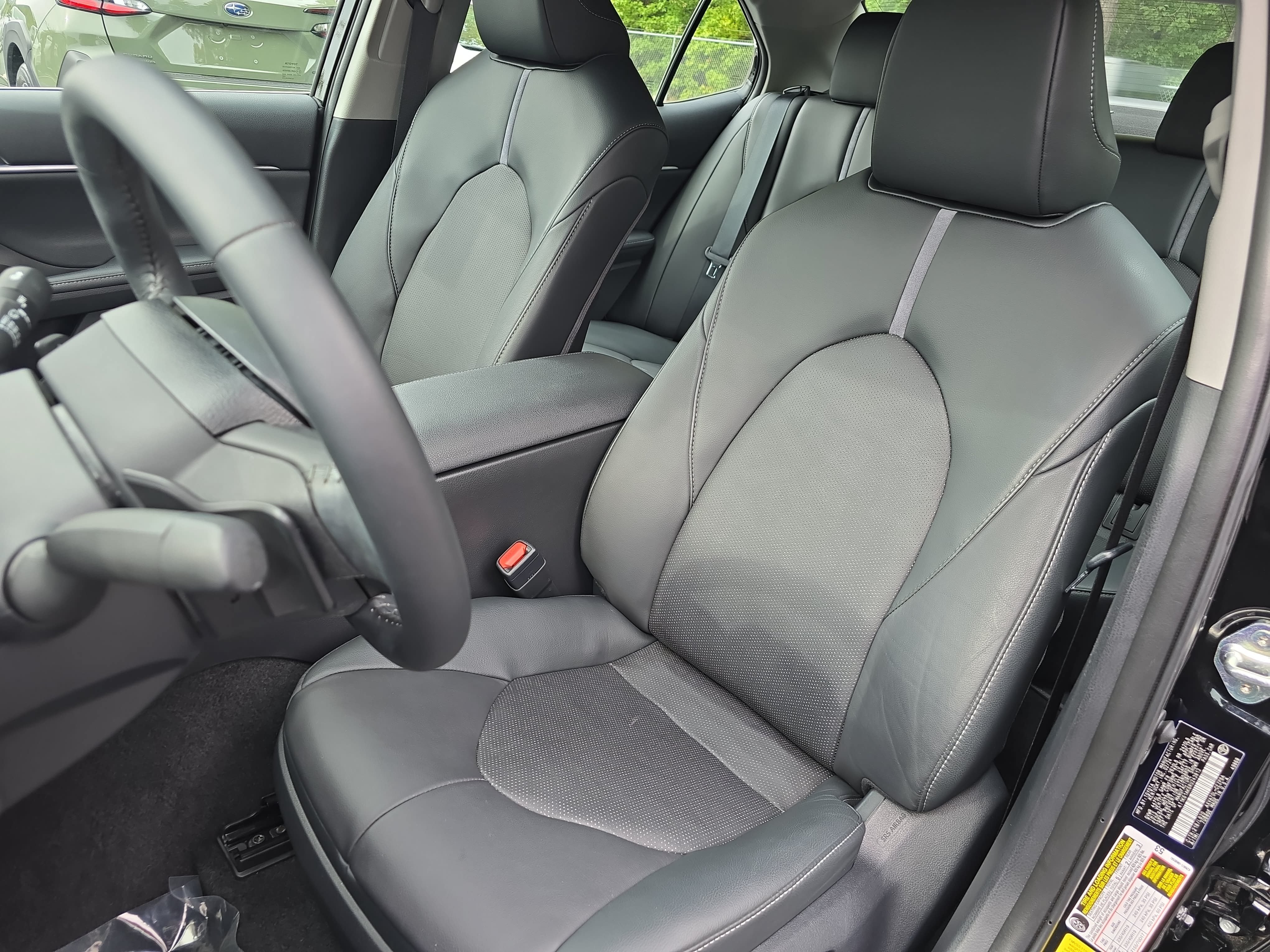 Used 2024 Toyota Camry XSE FWD image 14