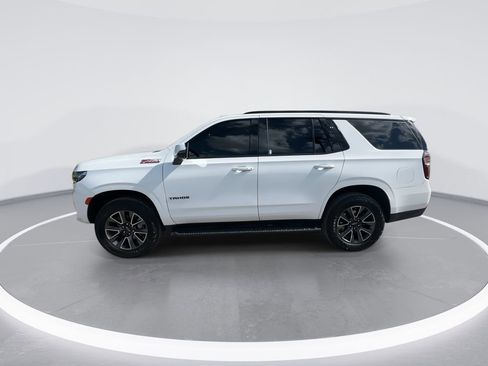Used 2023 Chevrolet Tahoe Z71 w/ Z71 Off-Road Package AWD/4WD image 5