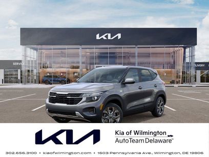 New 2026 Kia Seltos LX