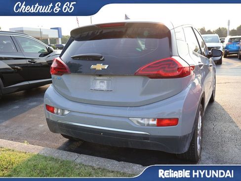 Used 2021 Chevrolet Bolt LT FWD image 20