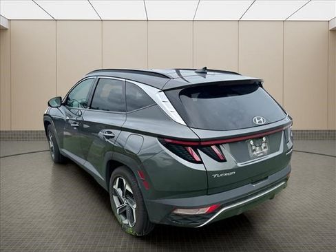 Used 2022 Hyundai Tucson Limited w/ Cargo Package AWD/4WD image 18