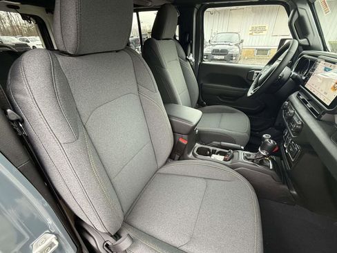 New 2026 Jeep Wrangler Sport S image 8