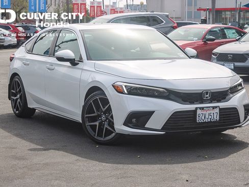 Used 2022 Honda Civic Sport Touring image 1