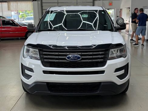 Used 2019 Ford Explorer 4WD Police Interceptor image 6