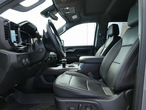 Certified 2024 Chevrolet Silverado 1500 LTZ w/ Technology Package AWD/4WD image 22