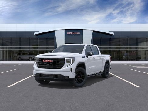 New 2026 GMC Sierra 1500 Elevation w/ Elevation Premium Package AWD/4WD image 8