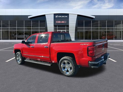 Used 2015 Chevrolet Silverado 1500 LTZ w/ LTZ Plus Package image 3