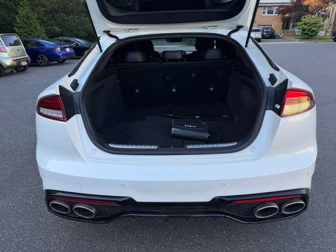 Used 2022 Kia Stinger GT-Line RWD image 29