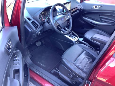 Used 2018 Ford EcoSport Titanium image 11
