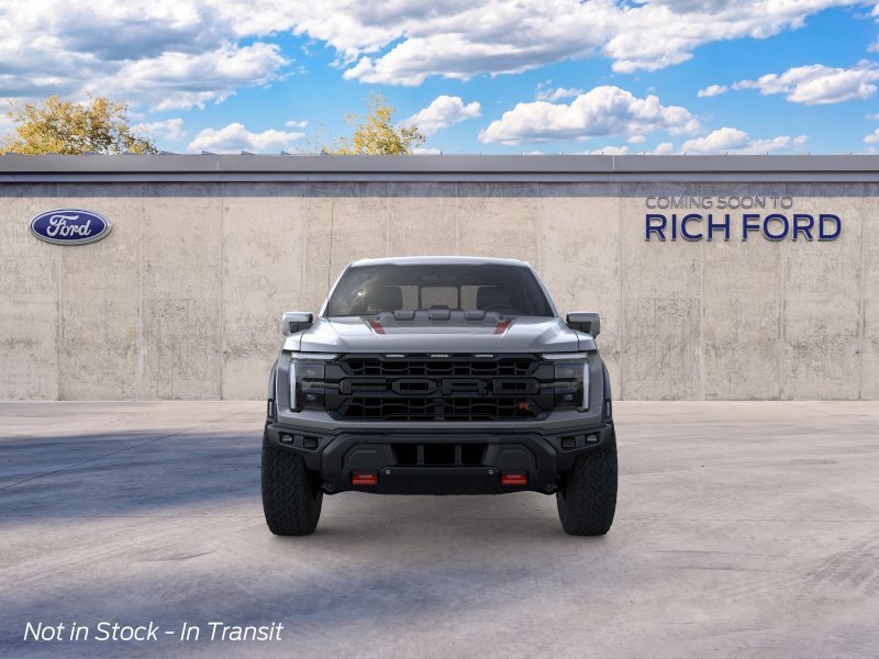 New 2026 Ford F150 Raptor AWD/4WD image 6