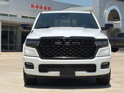 Used 2025 RAM 1500 Lone Star RWD image 2