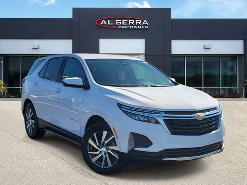 Certified 2024 Chevrolet Equinox LT image 1